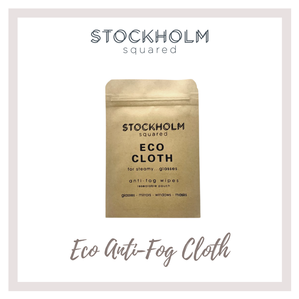 Eco Anti Fog Cloth