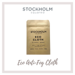 Eco Anti Fog Cloth x 5 pack
